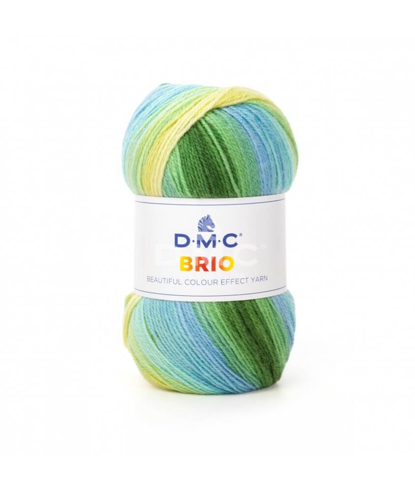 Pelote de laine à tricoter Brio - DMC Pelote de laine à tricoter Brio - DMC
