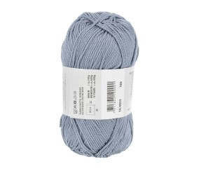 Fil à tricoter 100% coton QUATTRO - Lang Yarns