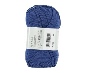 Fil à tricoter 100% coton QUATTRO - Lang Yarns