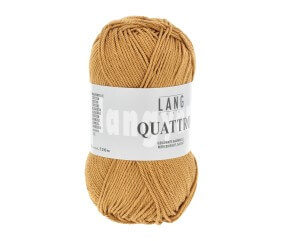 Fil à tricoter 100% coton QUATTRO - Lang Yarns