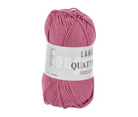 Fil à tricoter 100% coton QUATTRO - Lang Yarns