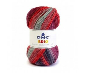 Pelote de laine à tricoter BRIO - DMC 