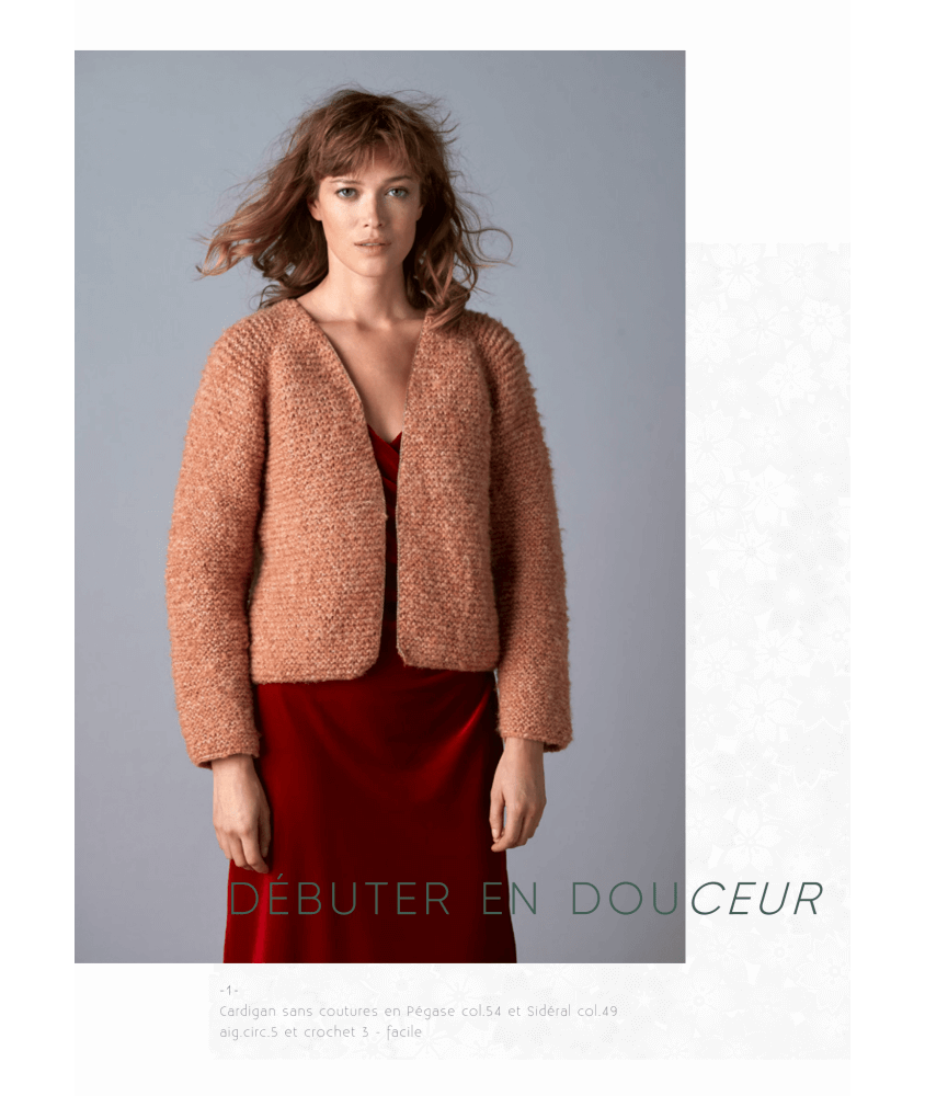 Catalogue Homme et femme - Plassard - Automne/Hiver 2022/2023 - N°173