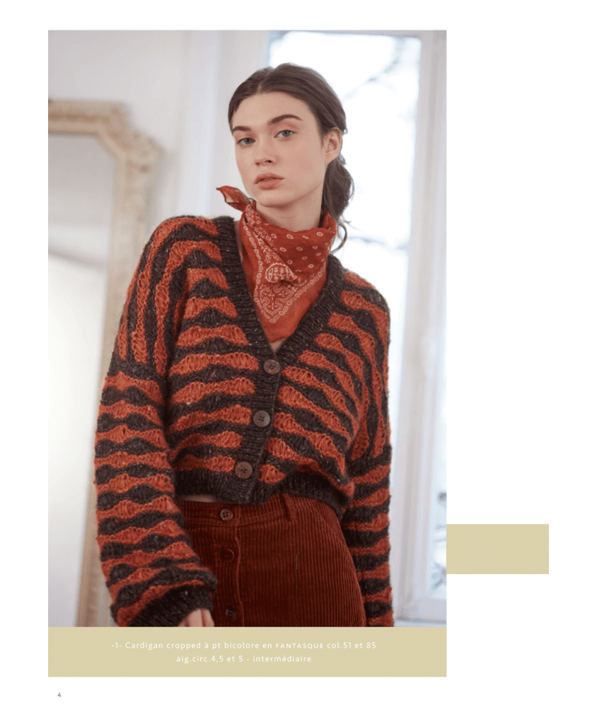 Catalogue Femme - Plassard - Automne/Hiver 2022/2023 - N°174