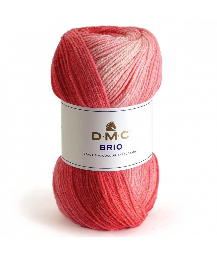 Pelote de laine à tricoter BRIO - DMC Pelote de laine à tricoter BRIO - DMC