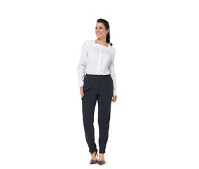 Patron Burda 6859 Pantalon du 44 au 60