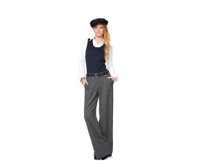 Patron Burda 6856 Pantalon du 32 au 42