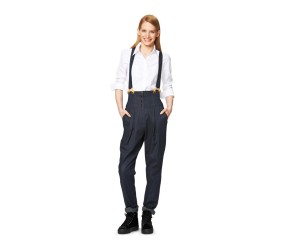 Patron Burda 6856 Pantalon du 32 au 42