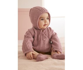 Catalogue Layette - Phildar - Automne/Hiver 2022/2023 - N°215