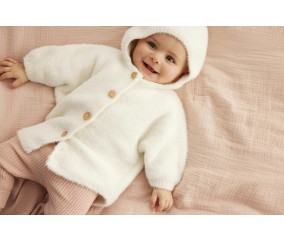 Catalogue Layette - Phildar - Automne/Hiver 2022/2023 - N°215