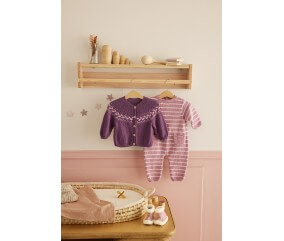 Catalogue Layette - Phildar - Automne/Hiver 2022/2023 - N°215