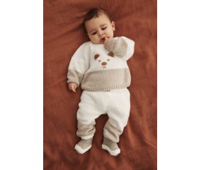 Catalogue Layette - Phildar - Automne/Hiver 2022/2023 - N°215