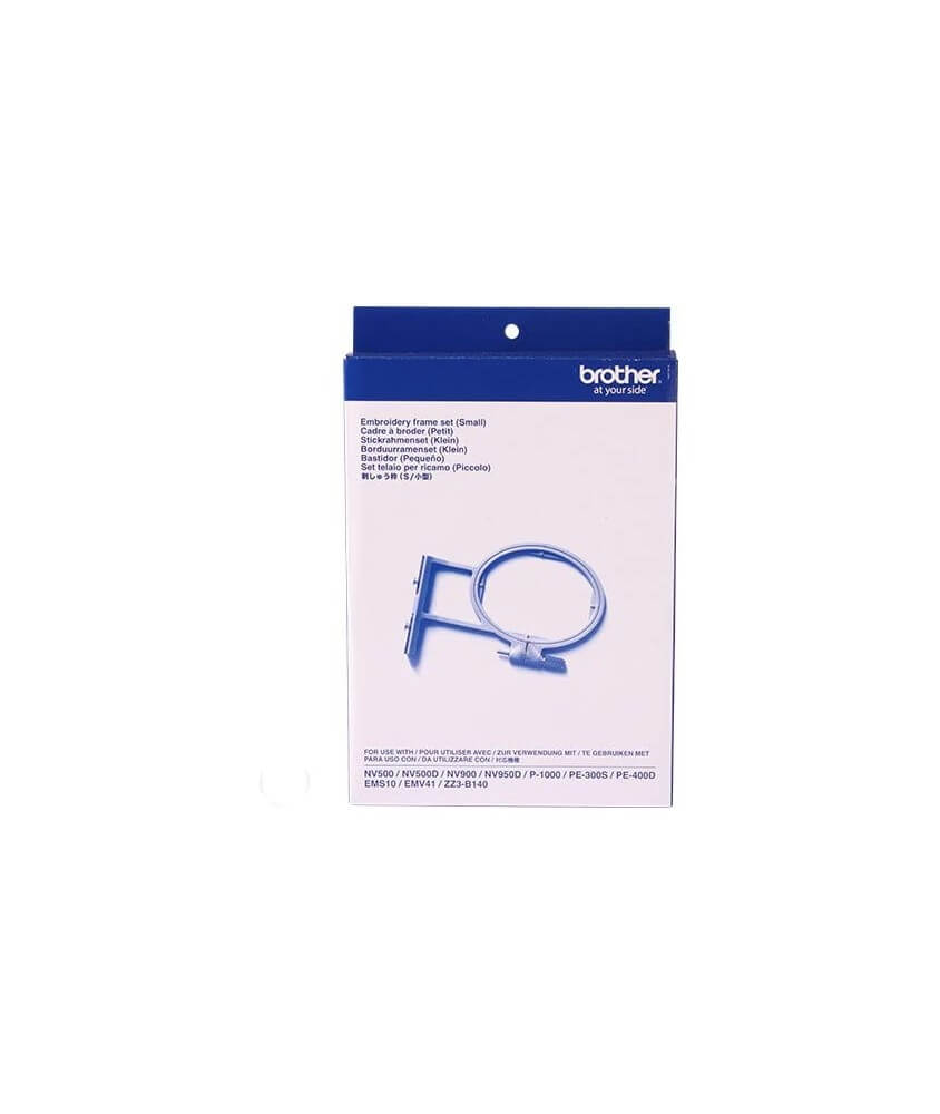 Cadre de broderie 60 X 20mm - EF61 - Brother Cadre de broderie 60 X 20mm - EF61 - Brother