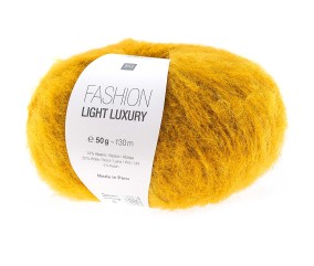 Pelote d'Alpaga et laine FASHION LIGHT LUXURY - Rico Design