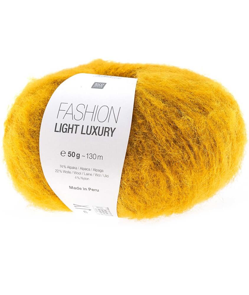 Découvrez l'Élégance Naturelle : Pelote de Laine et Alpaga Fashion Light Luxury de RICO Design Découvrez l'Élégance Naturelle : Pelote de Laine et Alpaga Fashion Light Luxury de RICO Design