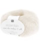 Fil à Tricoter ESSENTIALS SUPER KID MOHAIR LOVES SILK: Luxe, Douceur et Créativité - 25gr - Rico Design