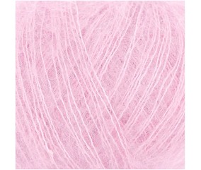 Fil à Tricoter ESSENTIALS SUPER KID MOHAIR LOVES SILK: Luxe, Douceur et Créativité - 25gr - Rico Design