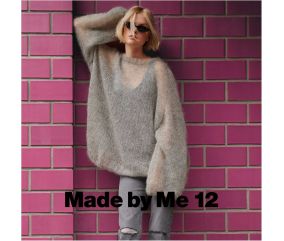 Fil à Tricoter ESSENTIALS SUPER KID MOHAIR LOVES SILK: Luxe, Douceur et Créativité - 25gr - Rico Design