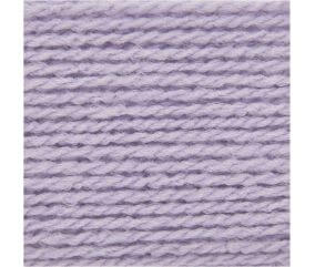 Fil de laine à tricoter Creative Soft Wool Aran - 100GR - Rico Design