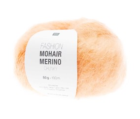 Laissez-vous Envelopper de Luxe : Pelote de Laine FASHION MOHAIR MERINO CHUNKY - Rico Design