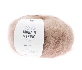 Laissez-vous Envelopper de Luxe : Pelote de Laine FASHION MOHAIR MERINO CHUNKY - Rico Design