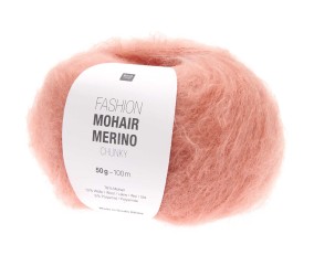 Laissez-vous Envelopper de Luxe : Pelote de Laine FASHION MOHAIR MERINO CHUNKY - Rico Design