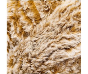 Pelote de fourrure Créative Petit Lapin Super Chunky - 100GR - Rico Design