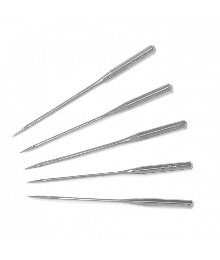 Assortiments de 10 aiguilles pour machines à coudre 70100 - Prym Assortiments de 10 aiguilles pour machines à coudre 70100 - Prym