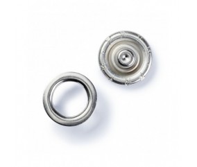 Bouton pression sans couture « Jersey » 10mm - Prym