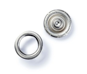 Bouton pression sans couture « Jersey » 10mm - Prym
