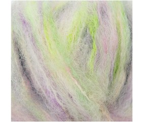 Découvrez l'Élégance Naturelle : Pelote de Laine et Alpaga LIGHT LUXURY HAND-DYED de RICO Design