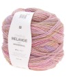 14 Lilas/pink multicolore