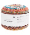 011 Arc en ciel multicolore