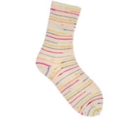 Pelote de laine à chaussettes Superba Cashmeri Luxury Socks 4 fils - 100gr - Rico Design