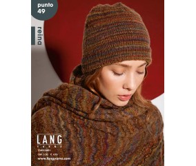 Livre Punto 49 - Spécial Reina - Lang Yarns