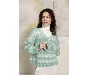 Livre Punto 33 - Spécial Snowflake - Lang Yarns