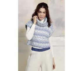 Livre Punto 33 - Spécial Snowflake - Lang Yarns