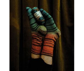 Livre Punto 34 - How to knit socks - Lang Yarns