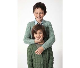 Livre Punto 41 - Spécial Kids Atlantis - Lang Yarns