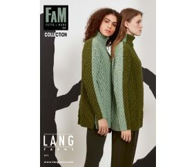 Fatto a Mano Collection N°269 - Lang Yarns