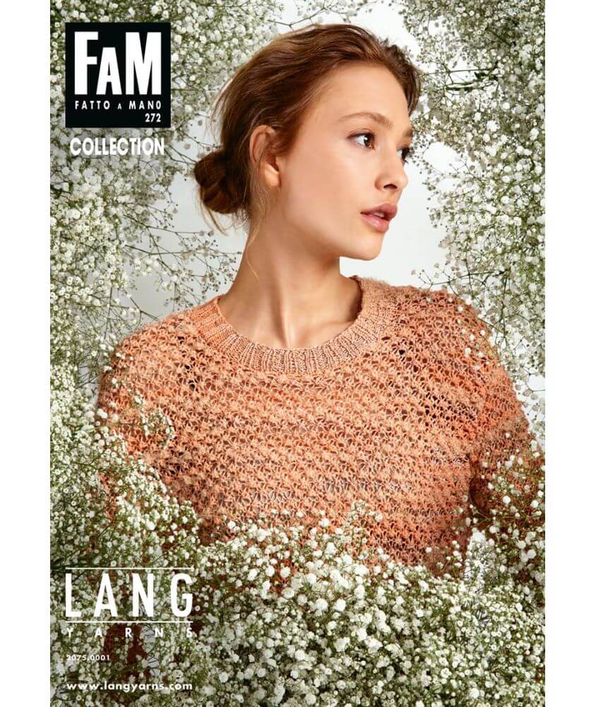 Fatto a Mano Collection N°272 - Lang Yarns