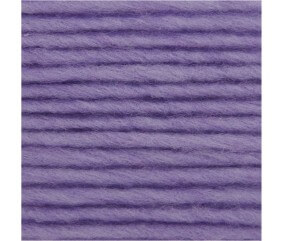Pelote de laine à tricoter Essentials Super Aran - Rico Design