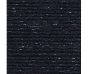 Fil exceptionnel à tricoter Luxury Crazy Composition Aran - Rico Design