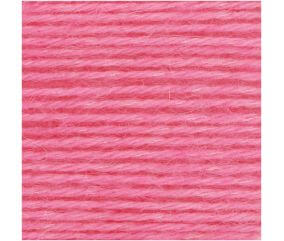 Fil exceptionnel à tricoter Luxury Crazy Composition Aran - Rico Design