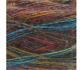 Pelote de laine Creative Melange Garzato Aran Wonderball - 200GR - Rico Design