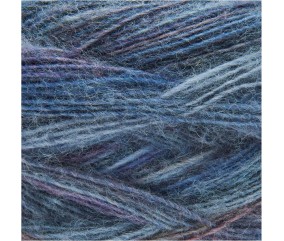 Pelote de laine Creative Melange Garzato Aran Wonderball - 200GR - Rico Design