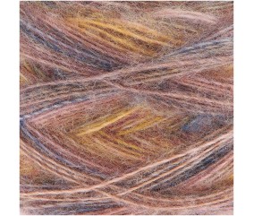 Pelote de laine Creative Melange Garzato Aran Wonderball - 200GR - Rico Design