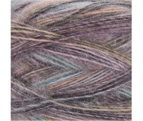 Pelote de laine Creative Melange Garzato Aran Wonderball - 200GR - Rico Design