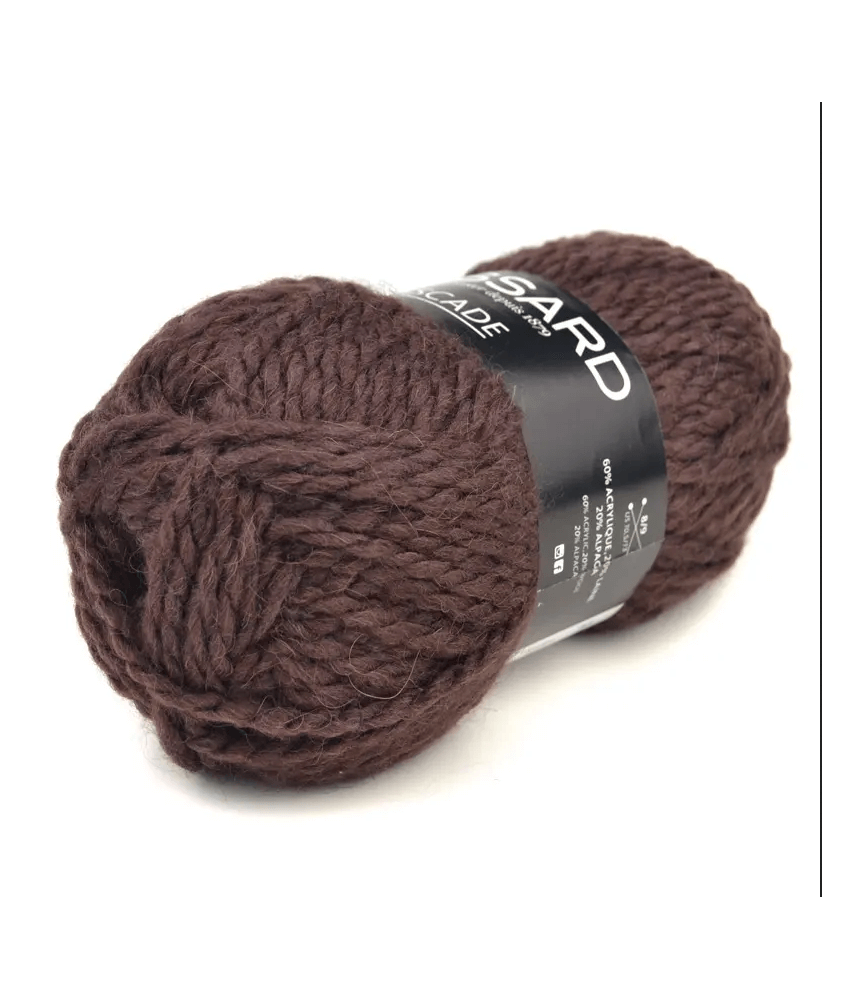 Pelote de laine et alpaga à tricoter CASCADE - 100GR - Plassard Pelote de laine et alpaga à tricoter CASCADE - 100GR - Plassard