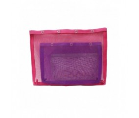 Set de 3 pochettes Vibrance Fermeture Pression - Knitpro